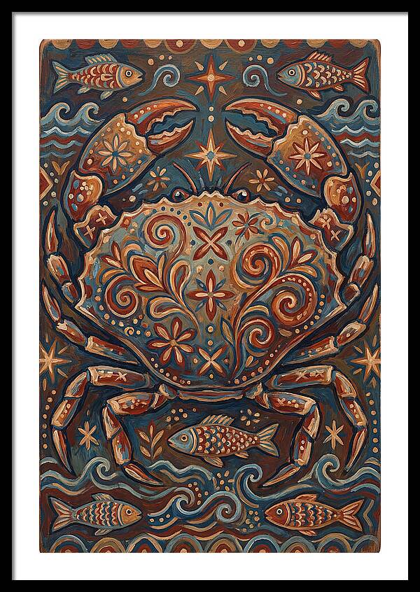 Crab Folk Artistry