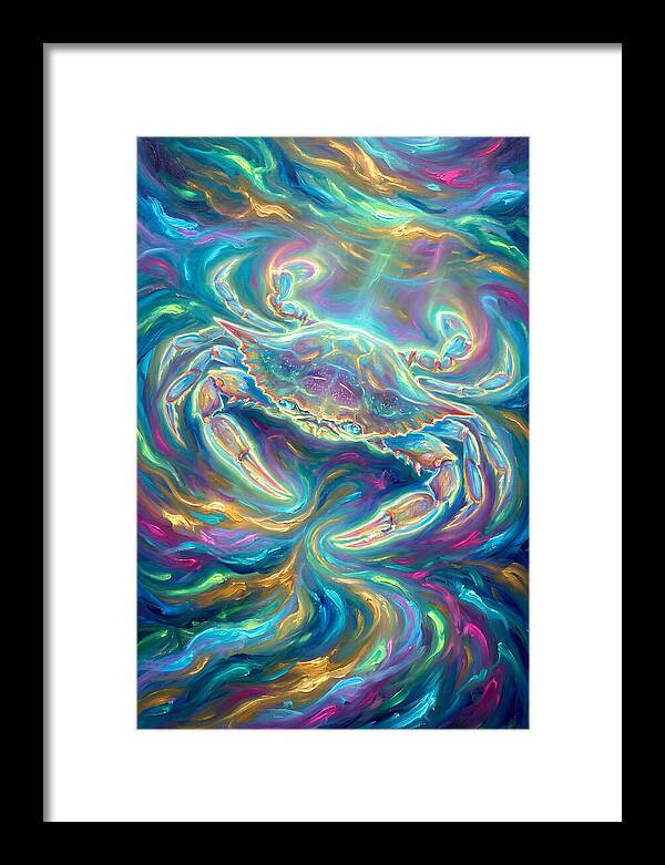 Crab In Motion