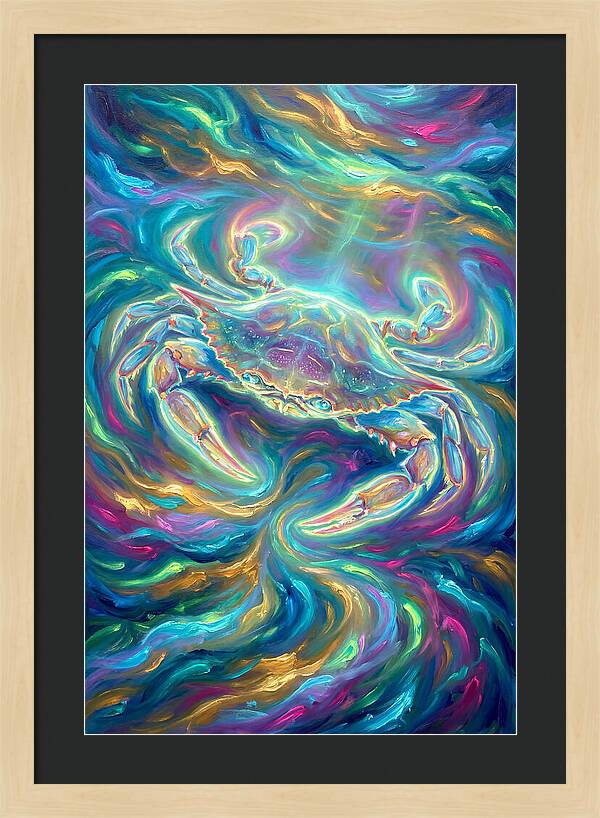 Crab In Motion