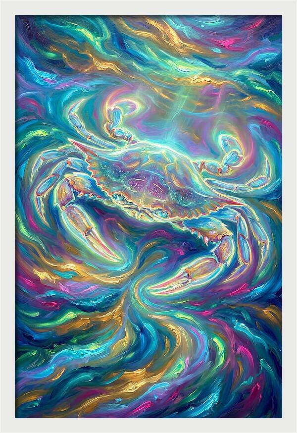 Crab In Motion