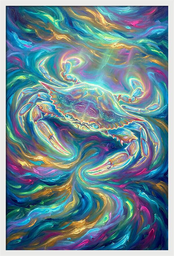 Crab In Motion