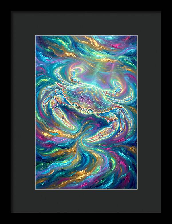 Crab In Motion