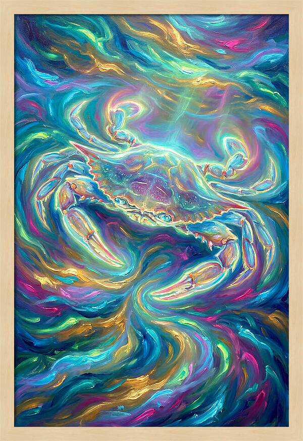 Crab In Motion
