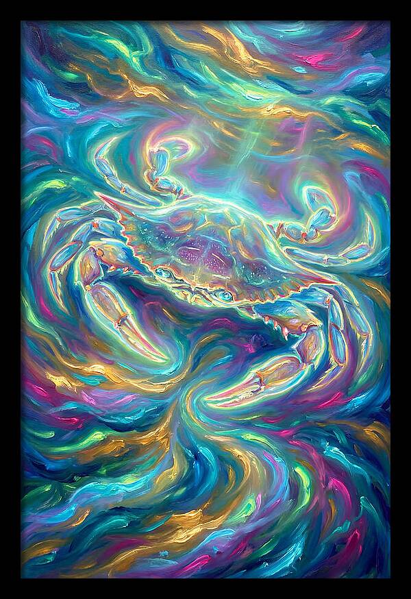 Crab In Motion