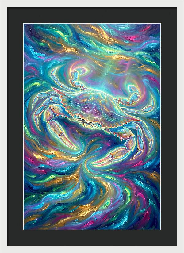 Crab In Motion