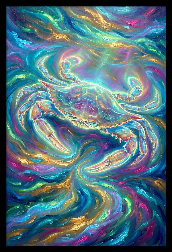 Crab In Motion