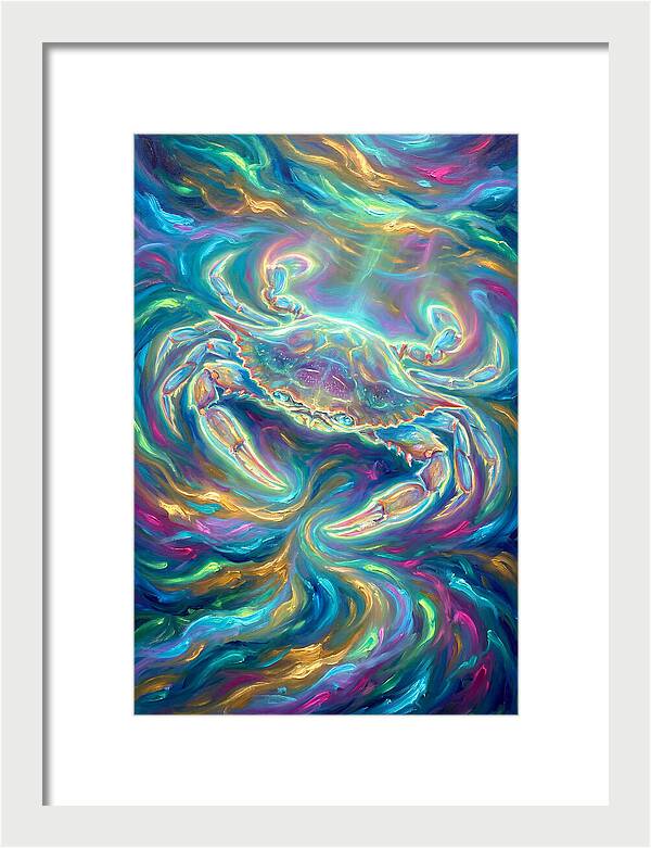 Crab In Motion