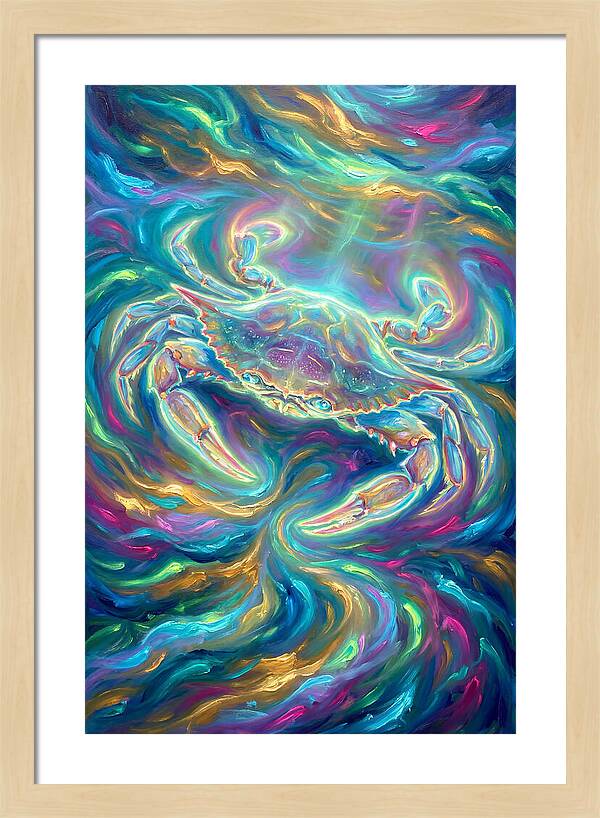 Crab In Motion