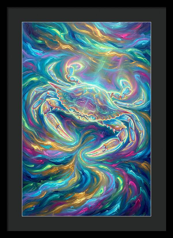 Crab In Motion