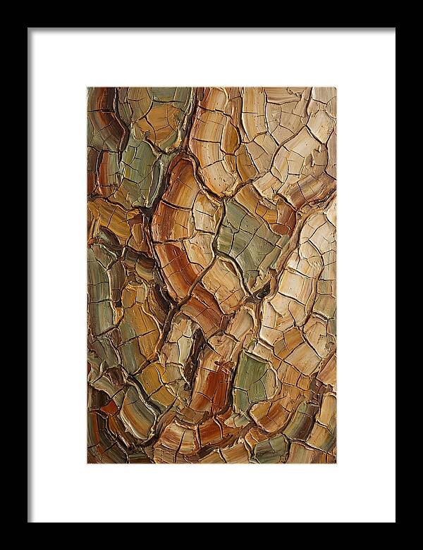 Crackle Glaze Harmony