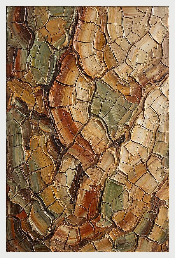 Crackle Glaze Harmony