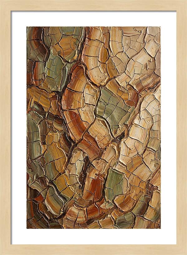 Crackle Glaze Harmony