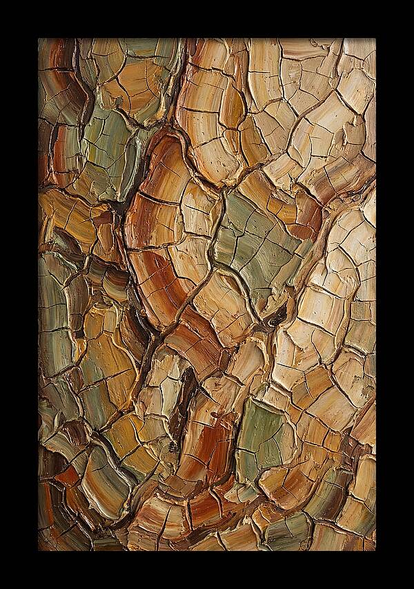 Crackle Glaze Harmony