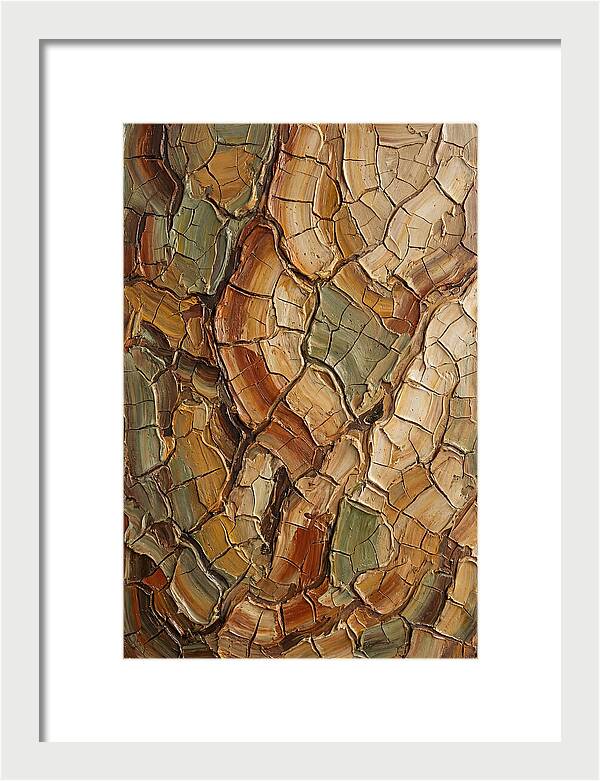 Crackle Glaze Harmony