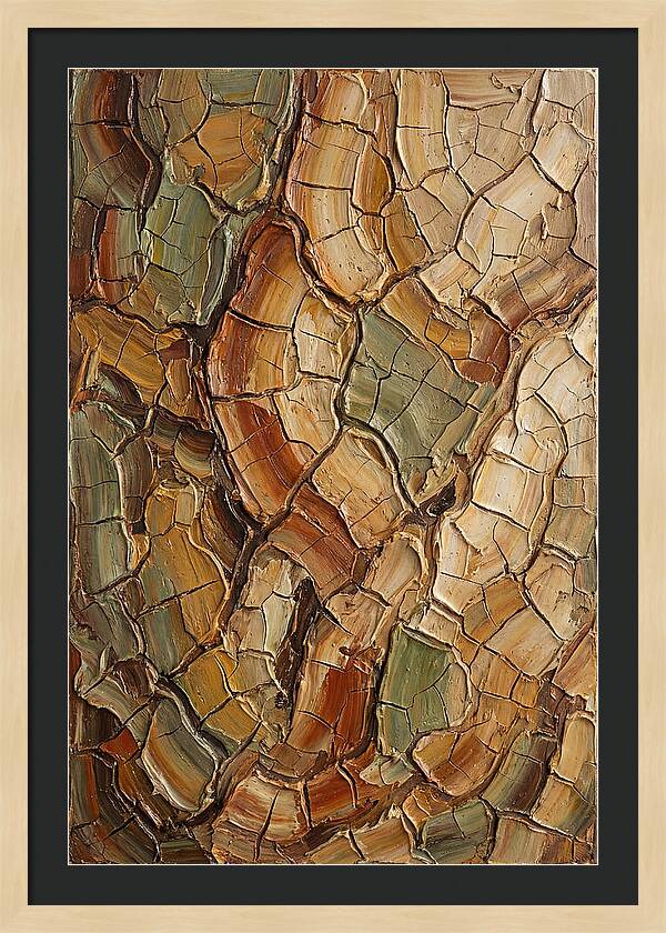 Crackle Glaze Harmony