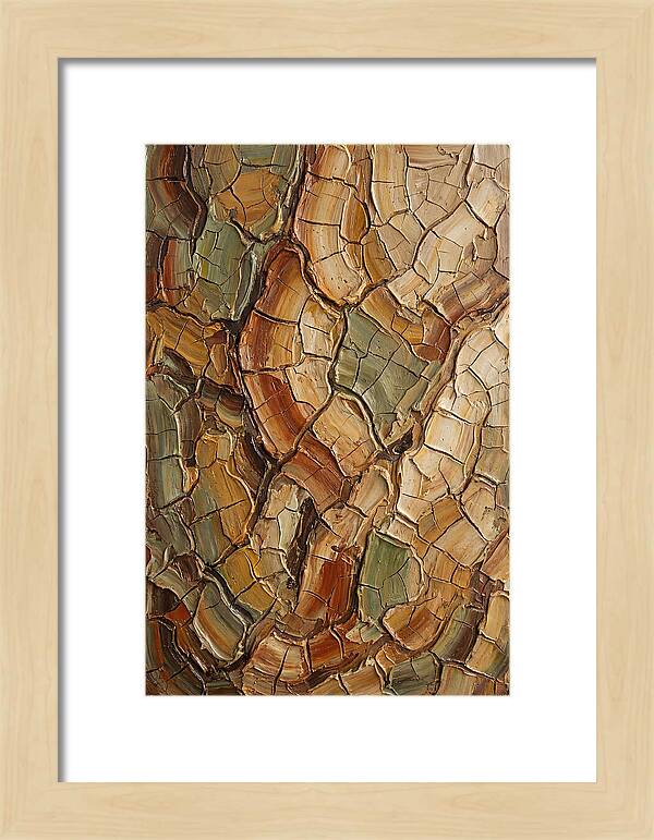 Crackle Glaze Harmony