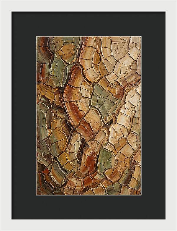 Crackle Glaze Harmony