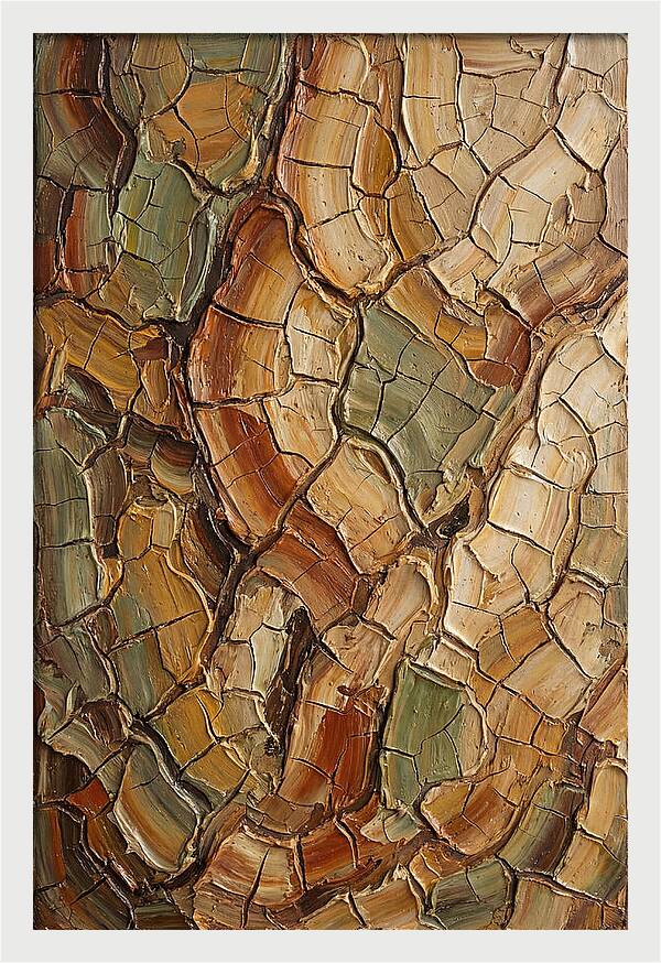 Crackle Glaze Harmony