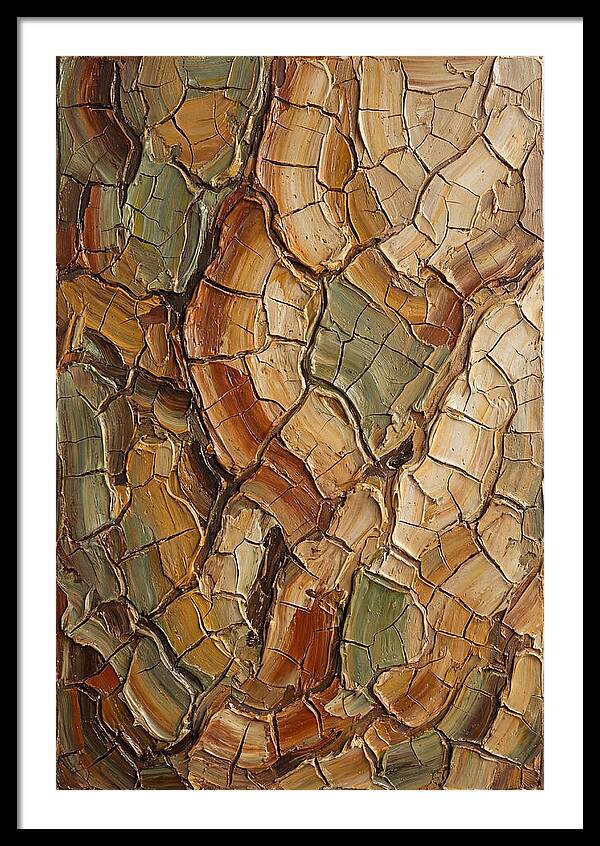 Crackle Glaze Harmony