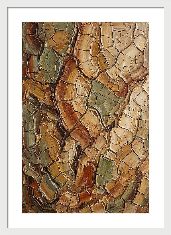 Crackle Glaze Harmony