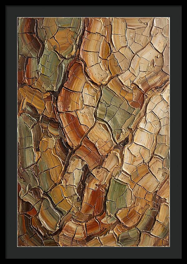 Crackle Glaze Harmony