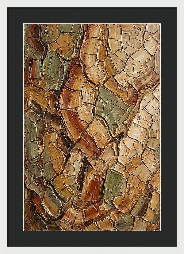 Crackle Glaze Harmony