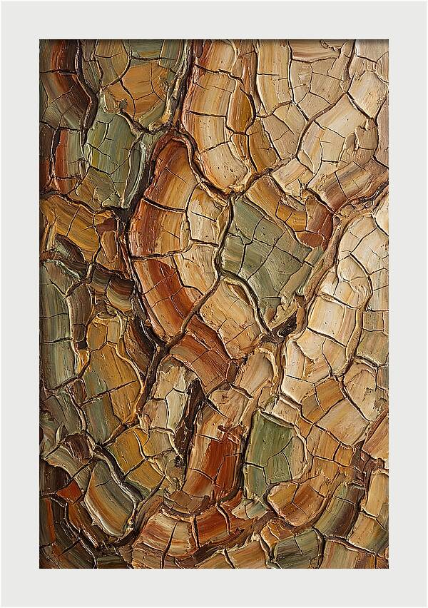 Crackle Glaze Harmony
