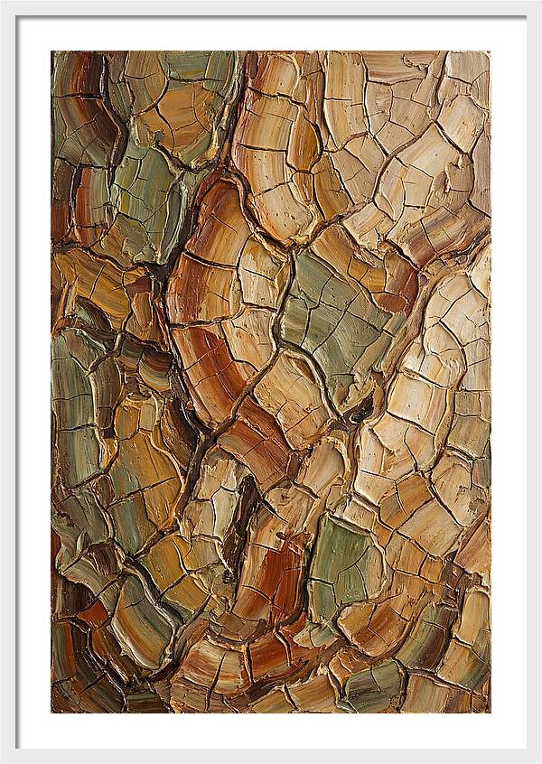 Crackle Glaze Harmony