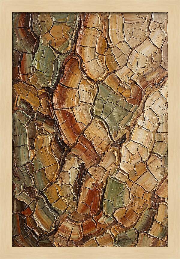 Crackle Glaze Harmony