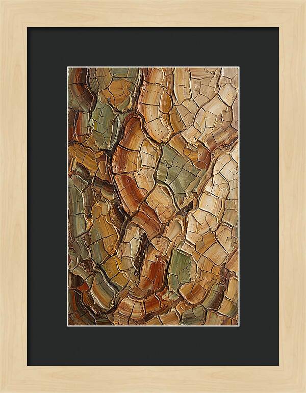 Crackle Glaze Harmony