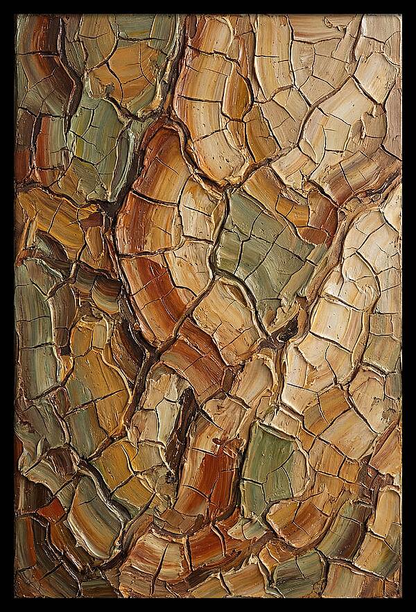 Crackle Glaze Harmony