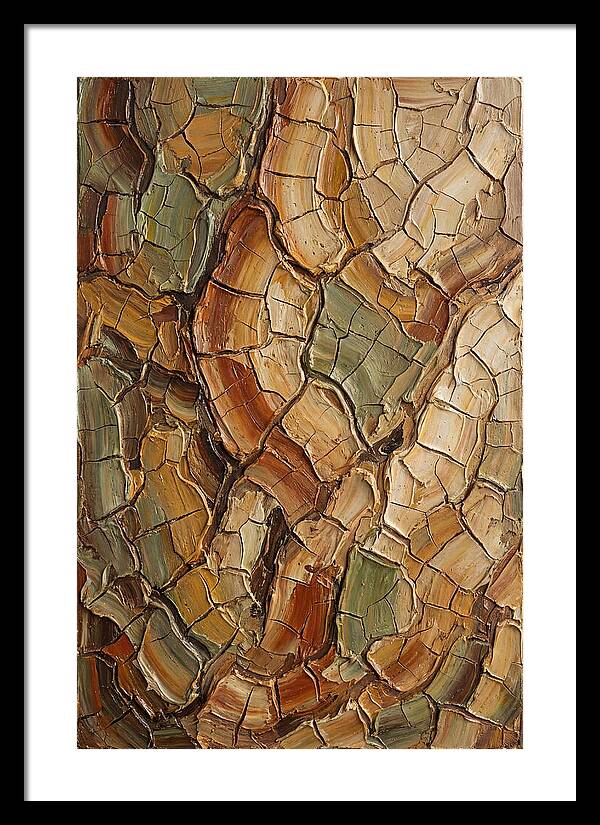 Crackle Glaze Harmony