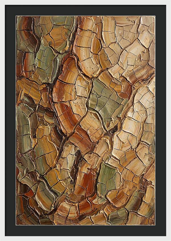 Crackle Glaze Harmony