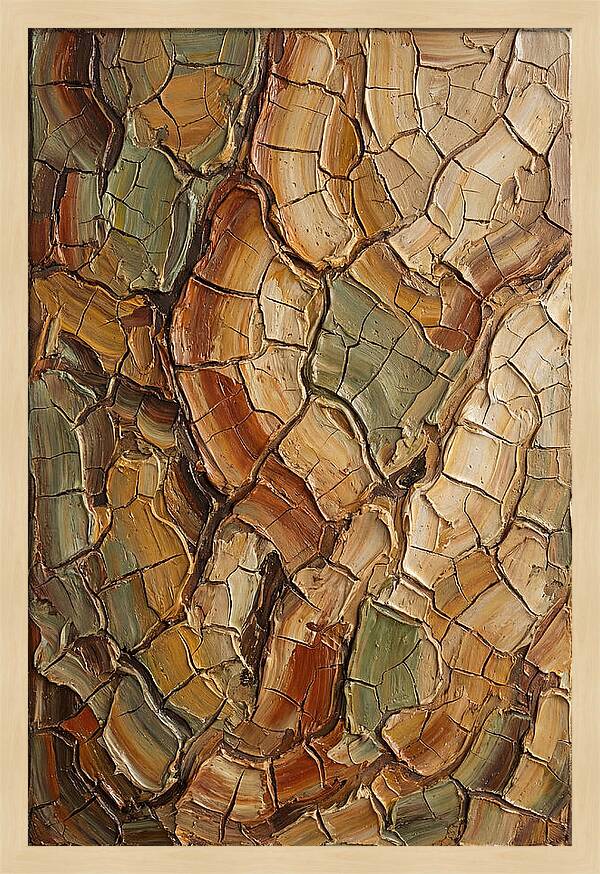 Crackle Glaze Harmony