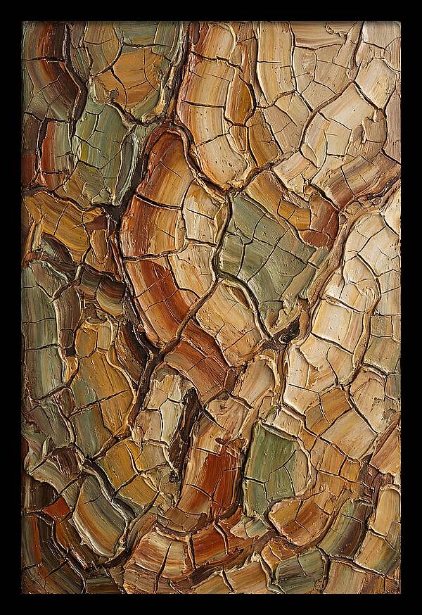 Crackle Glaze Harmony