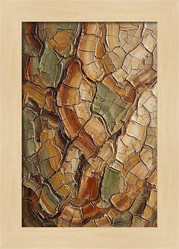Crackle Glaze Harmony