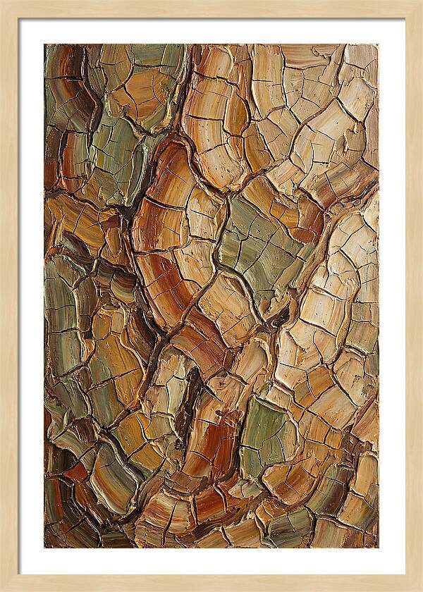 Crackle Glaze Harmony
