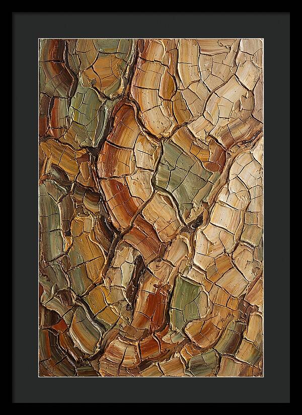 Crackle Glaze Harmony