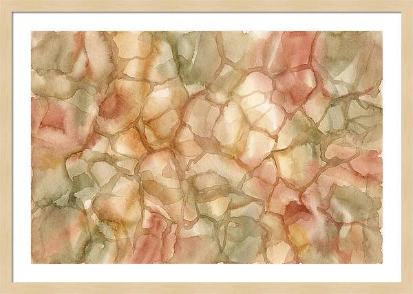 Crackle Glaze Pattern