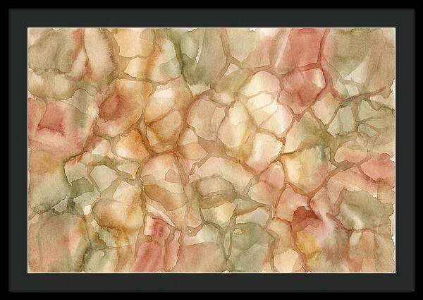 Crackle Glaze Pattern