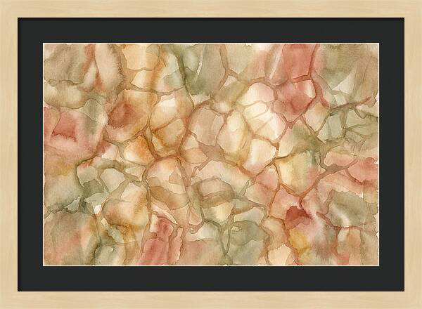 Crackle Glaze Pattern