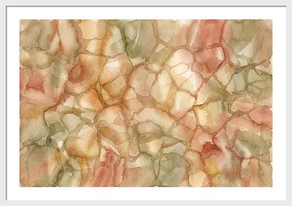 Crackle Glaze Pattern