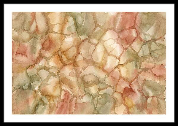 Crackle Glaze Pattern
