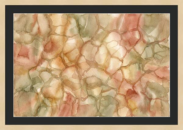 Crackle Glaze Pattern
