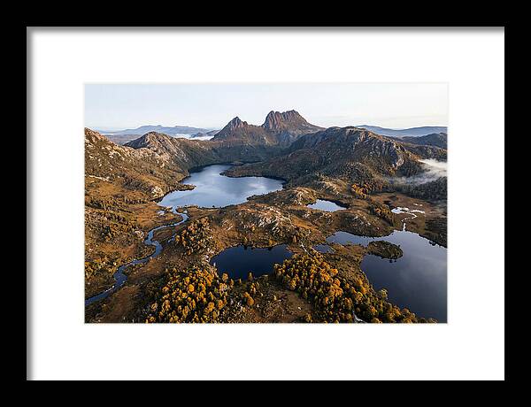 Cradle Mountain Serenity