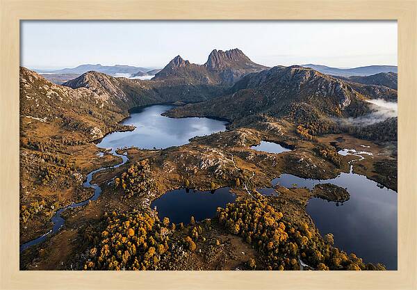 Cradle Mountain Serenity