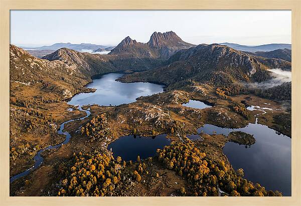 Cradle Mountain Serenity