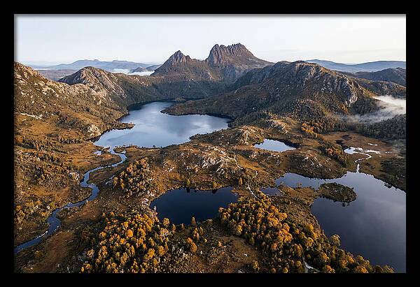 Cradle Mountain Serenity
