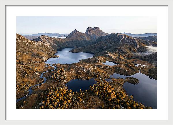Cradle Mountain Serenity