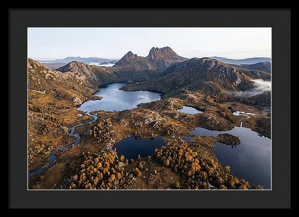 Cradle Mountain Serenity
